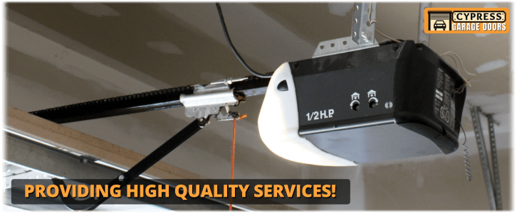 Garage Door Opener Repair And Installation Cypress TX