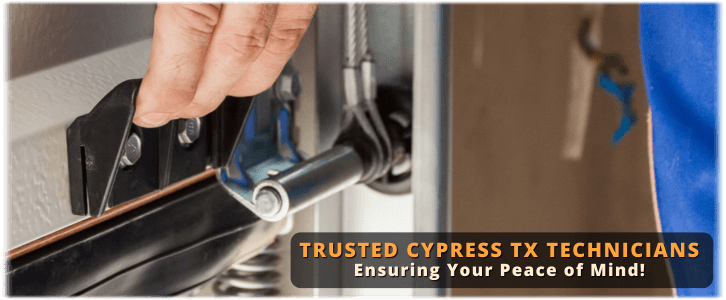 Garage Door Roller Repair Cypress TX