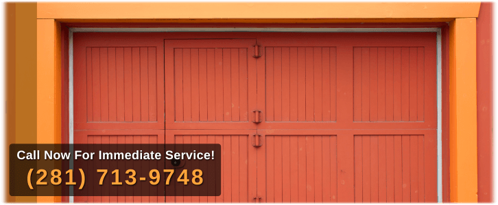 Cypress TX Garage Door Repair