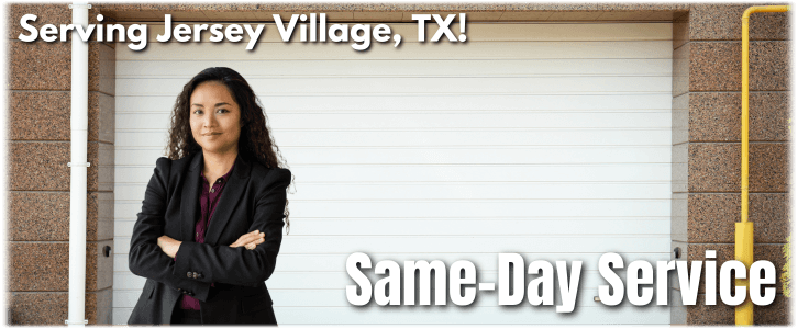 Garage Door Repair Jersey Village TX