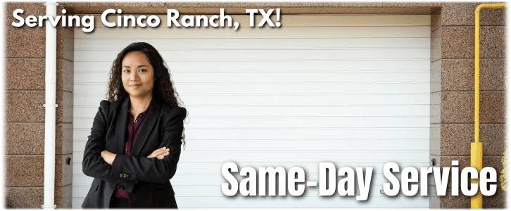 Garage Door Repair Cinco Ranch TX