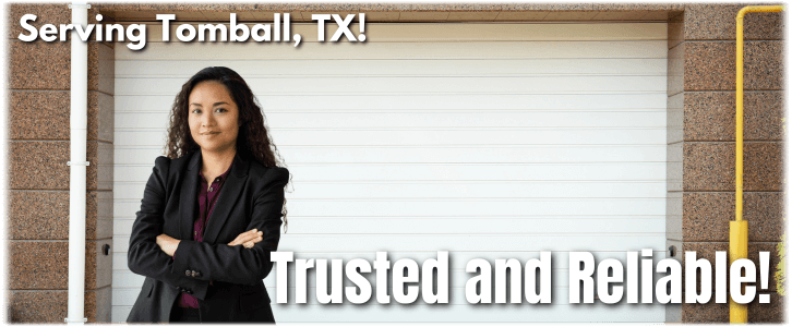 Garage Door Repair Tomball TX