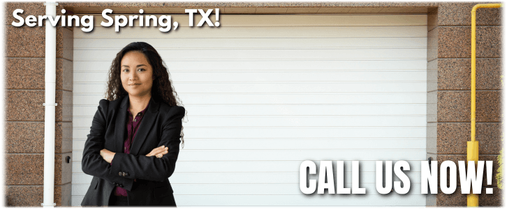 Garage Door Repair Spring TX